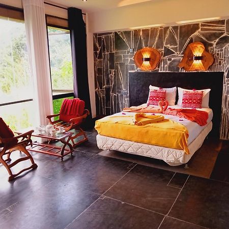 Kandy Ivy Mountain View Resort Esterno foto