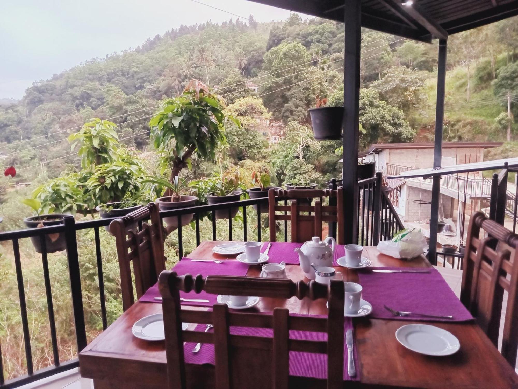 Kandy Ivy Mountain View Resort Esterno foto