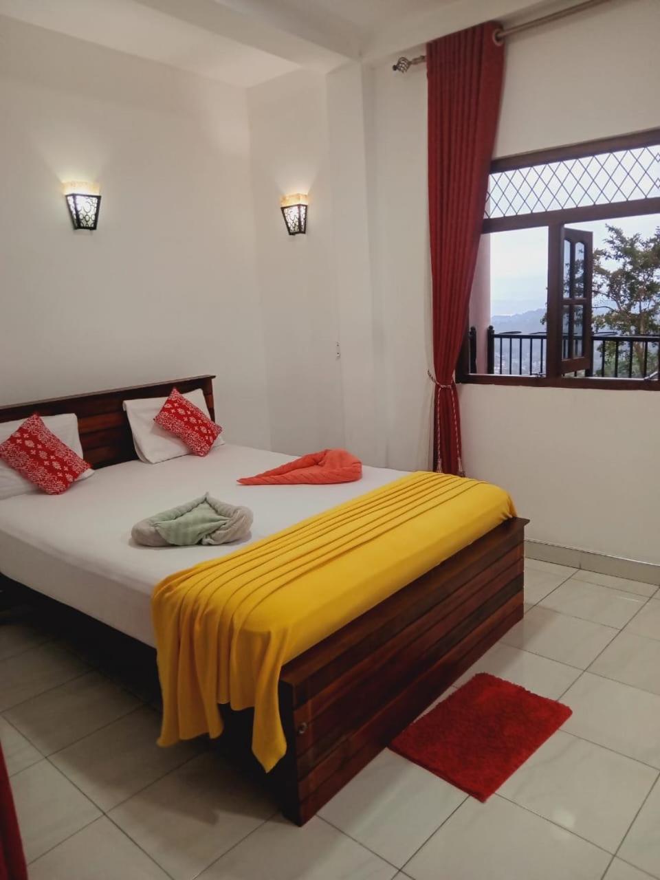 Kandy Ivy Mountain View Resort Esterno foto