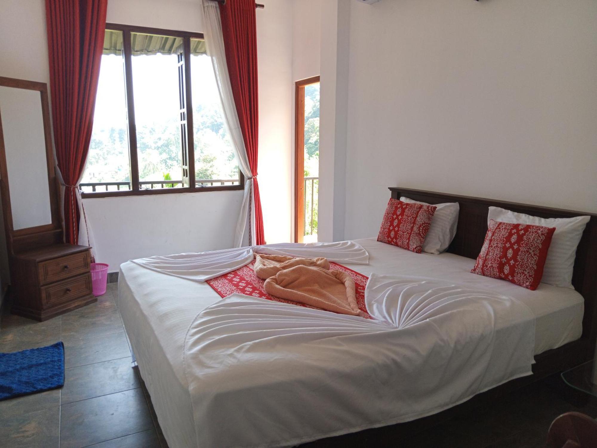 Kandy Ivy Mountain View Resort Esterno foto