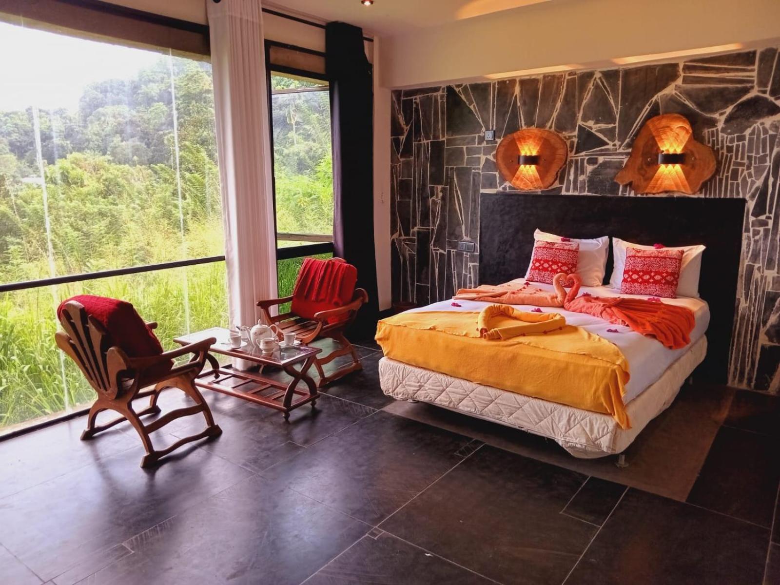 Kandy Ivy Mountain View Resort Esterno foto