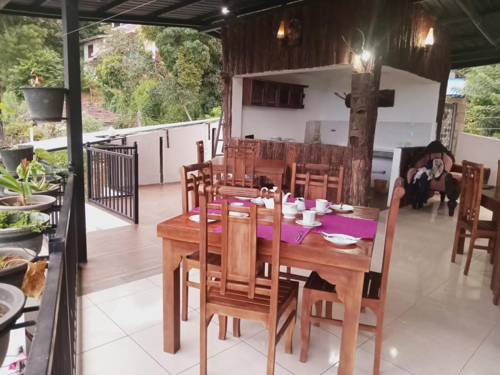 Kandy Ivy Mountain View Resort Esterno foto