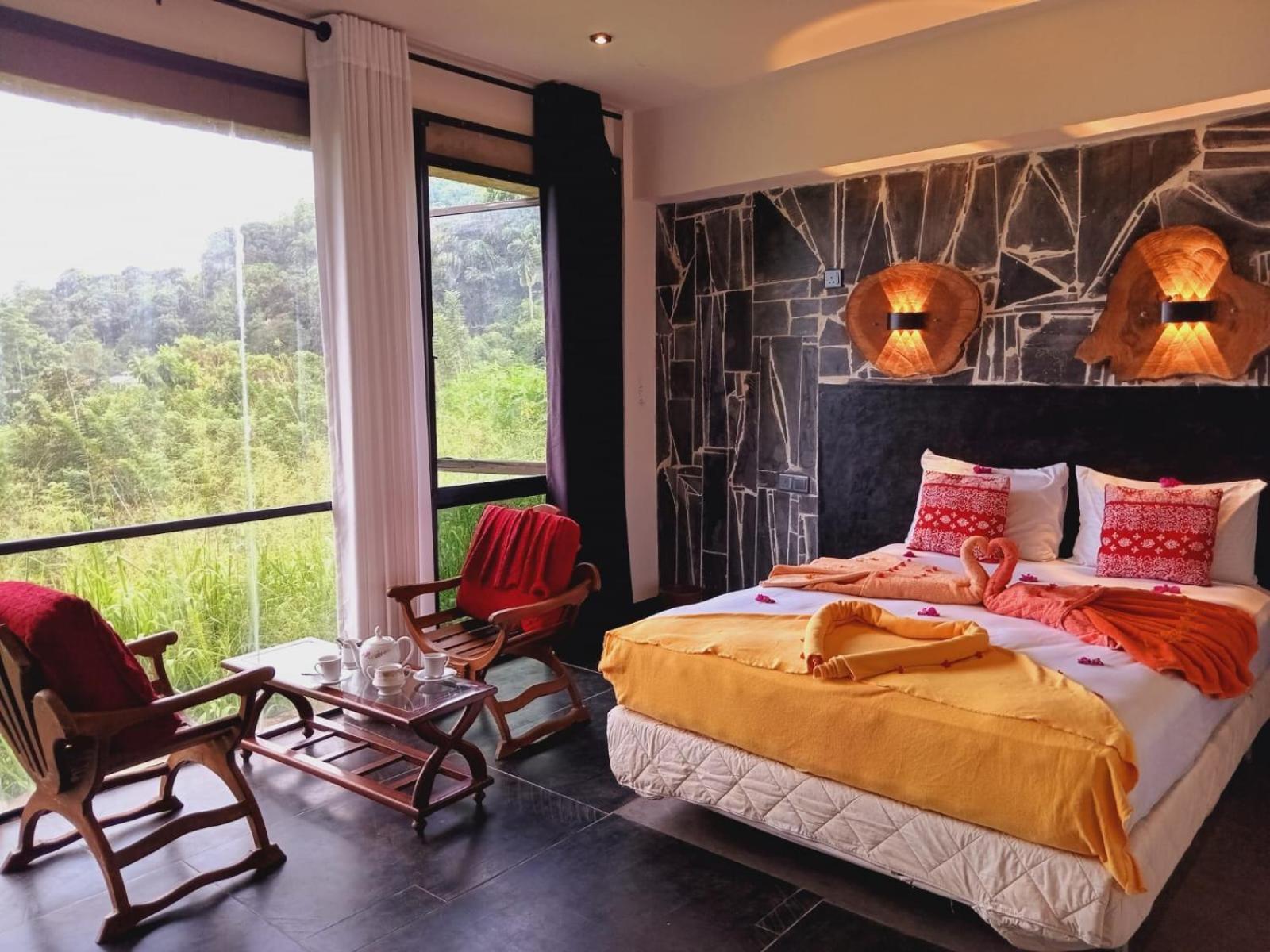 Kandy Ivy Mountain View Resort Esterno foto