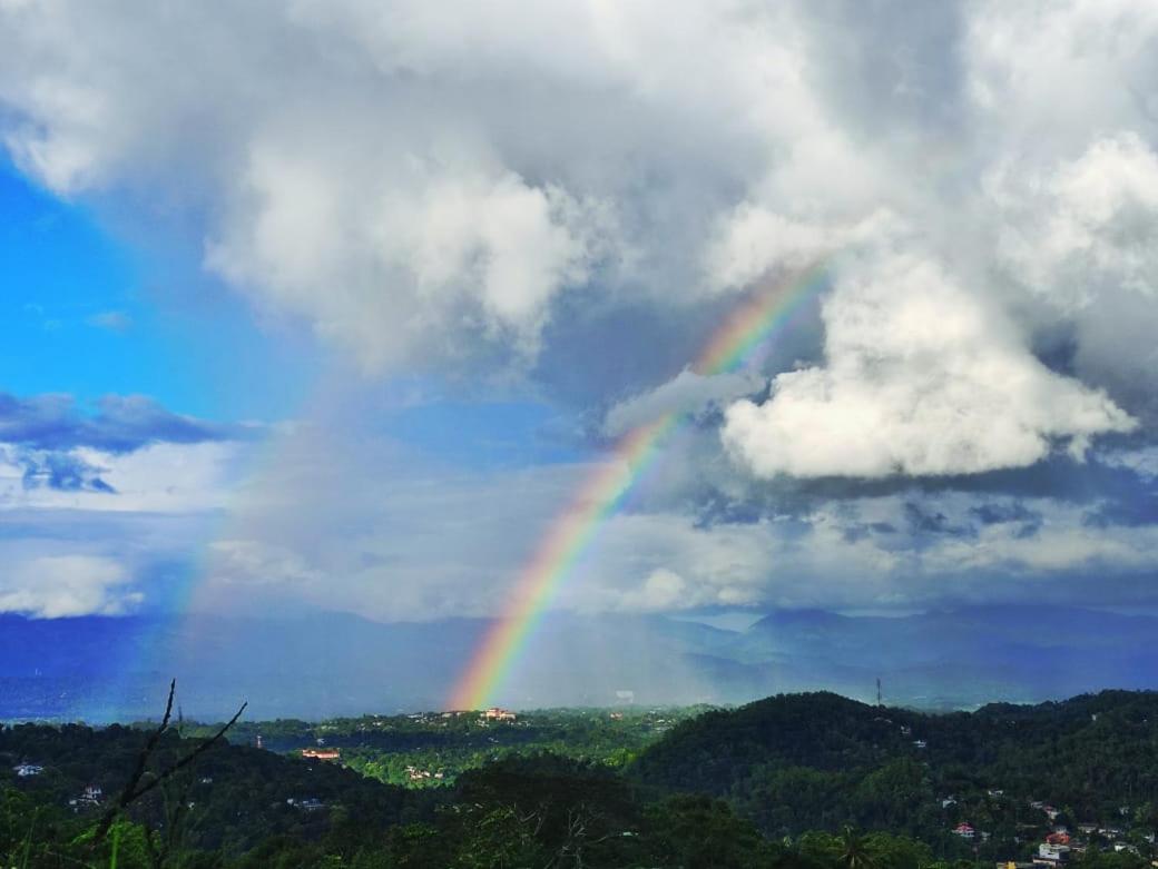 Kandy Ivy Mountain View Resort Esterno foto