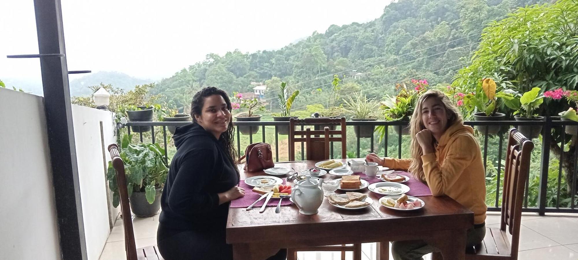Kandy Ivy Mountain View Resort Esterno foto