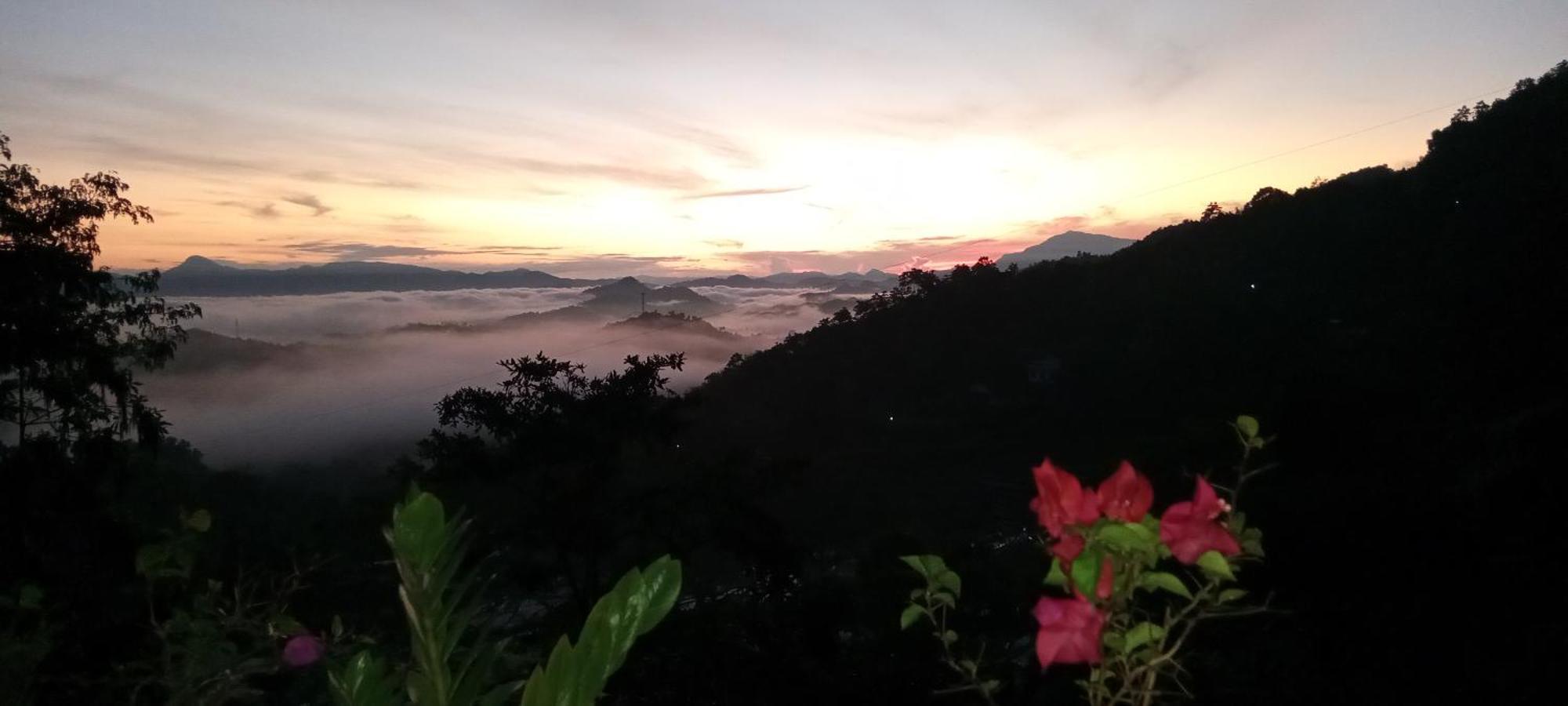 Kandy Ivy Mountain View Resort Esterno foto