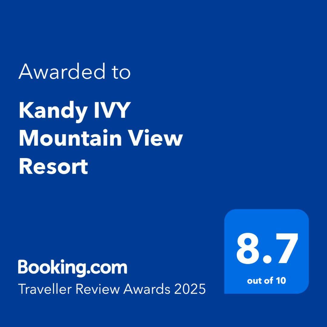 Kandy Ivy Mountain View Resort Esterno foto