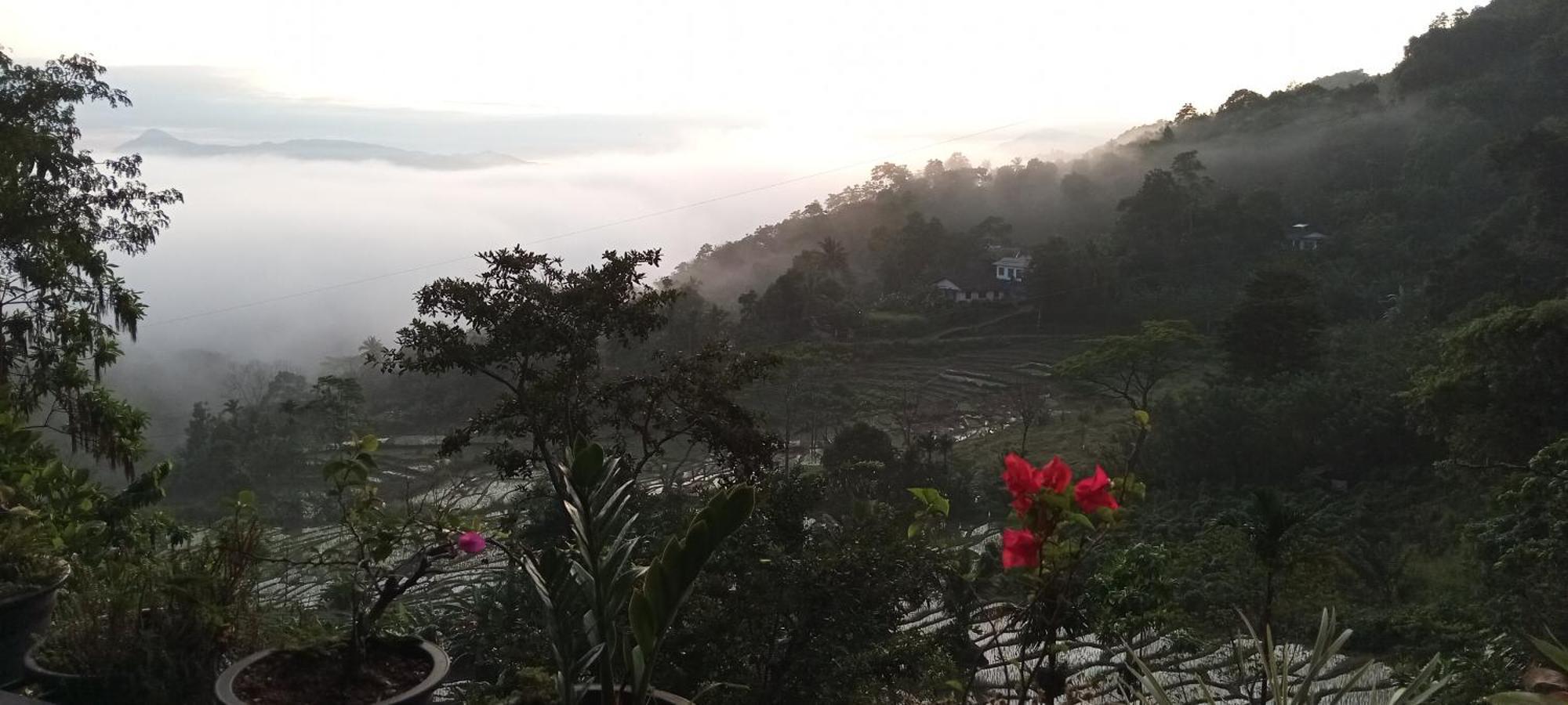 Kandy Ivy Mountain View Resort Camera foto