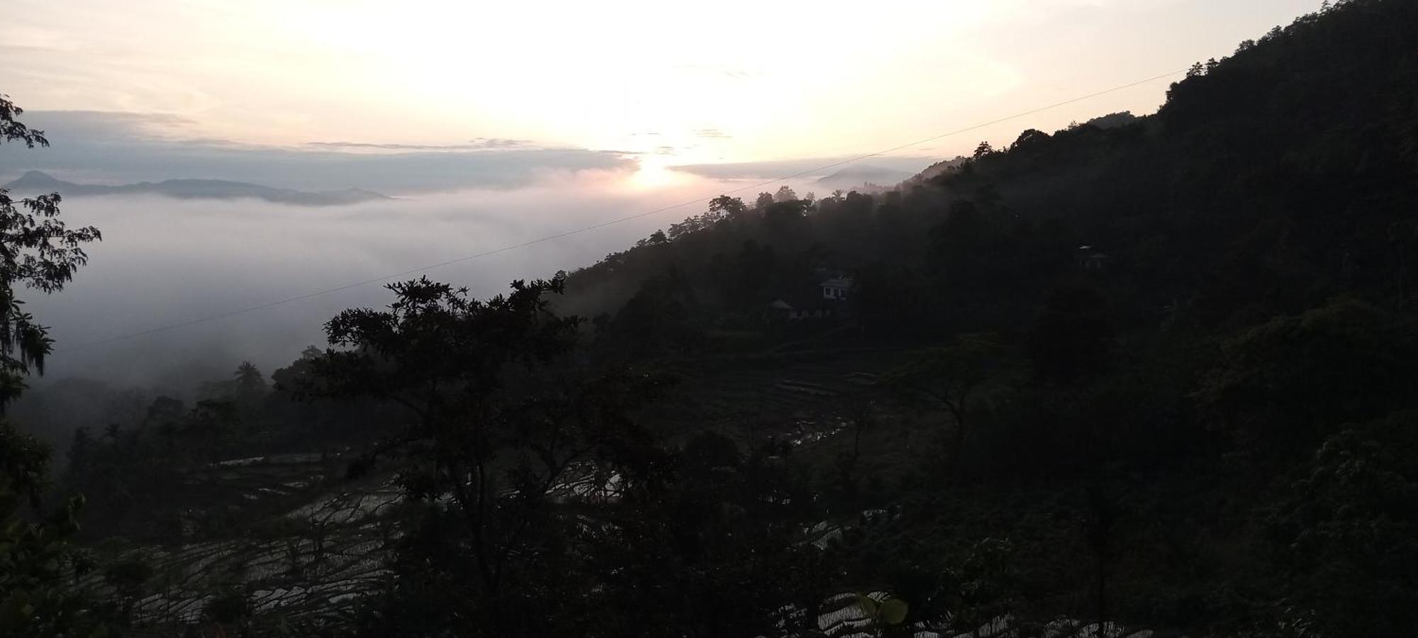 Kandy Ivy Mountain View Resort Camera foto