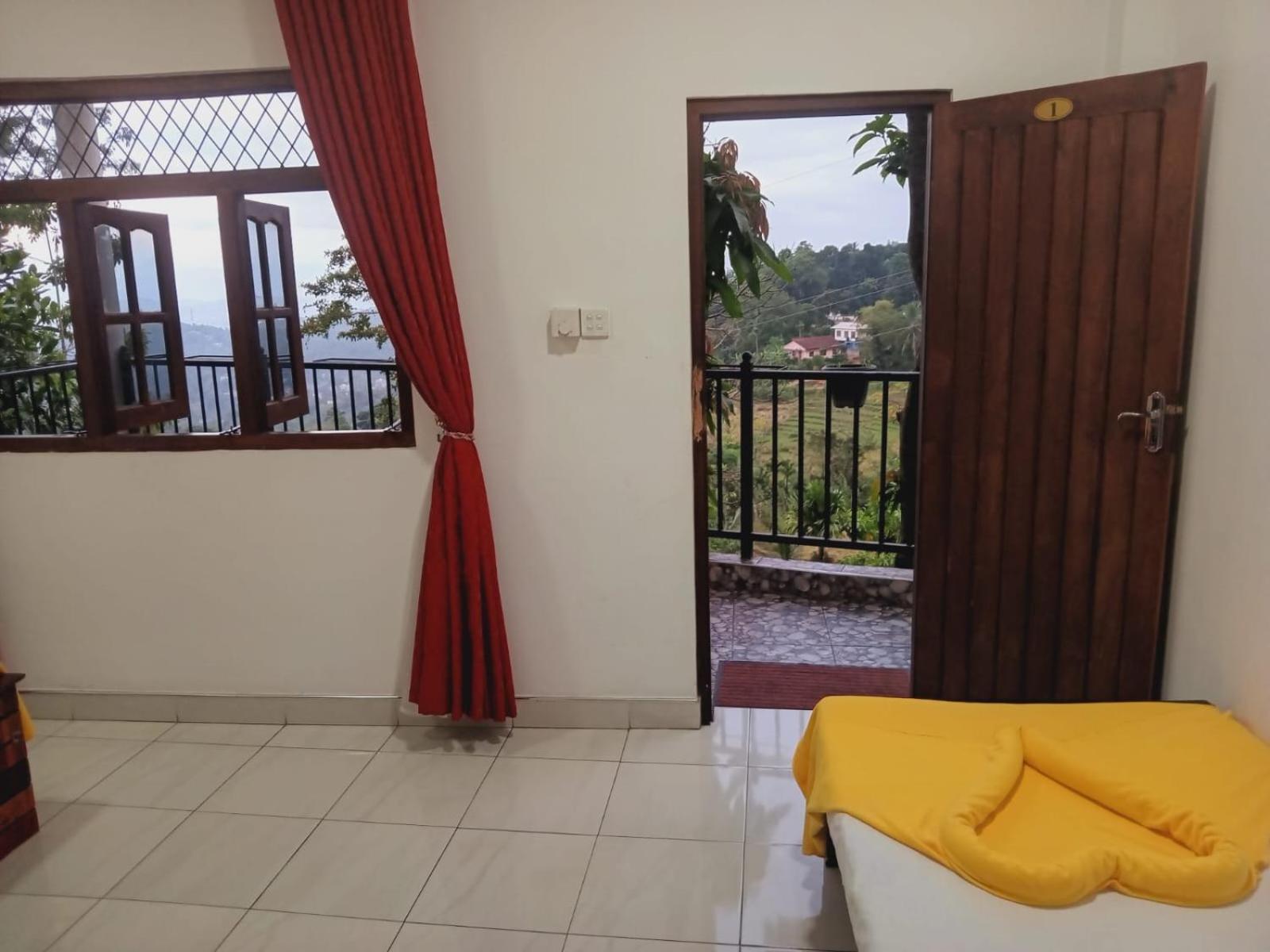 Kandy Ivy Mountain View Resort Camera foto